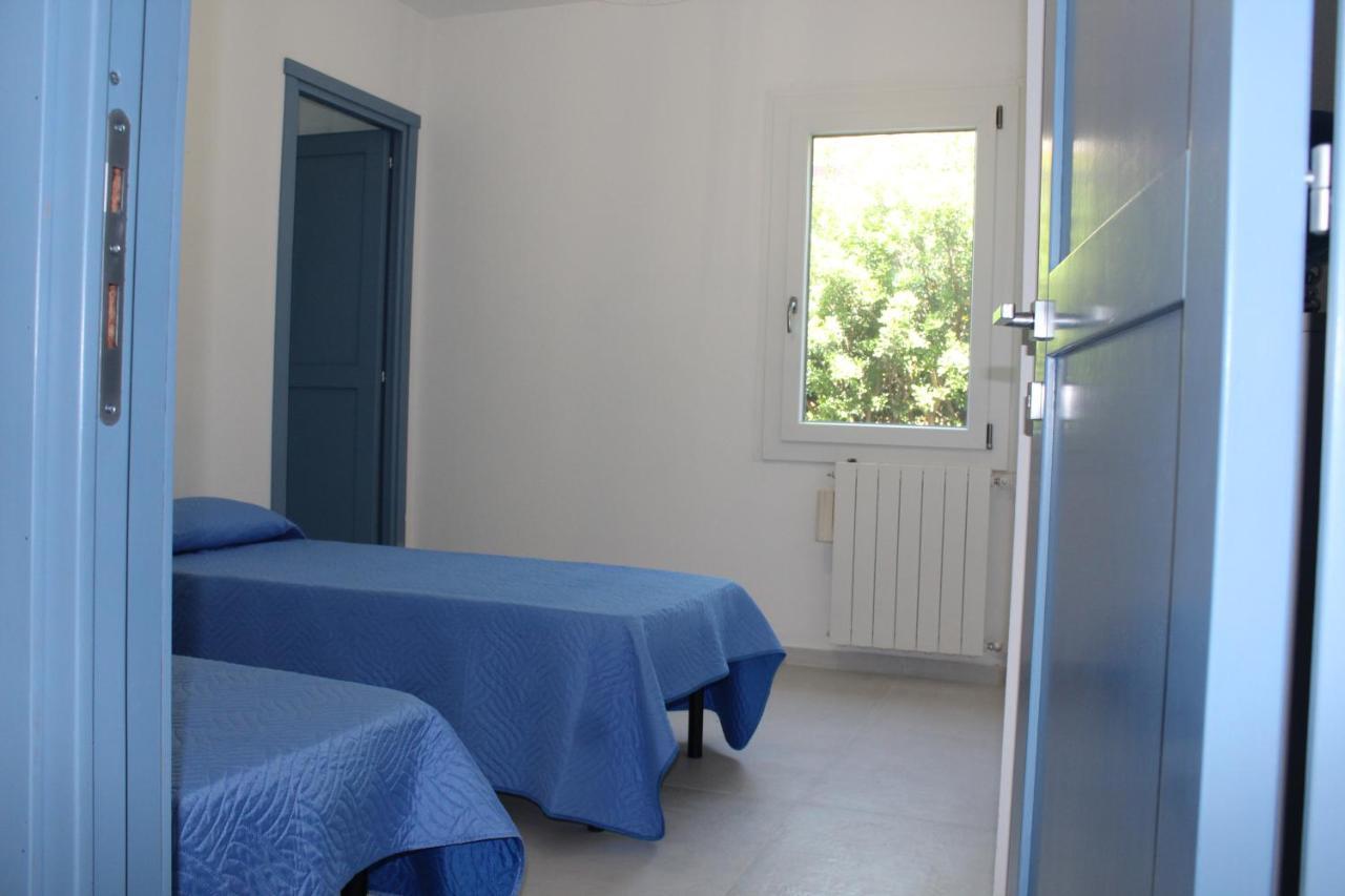 Bona Ciurrata Hotel Golfo Aranci Exterior foto