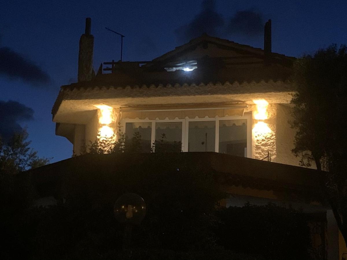 Bona Ciurrata Hotel Golfo Aranci Exterior foto