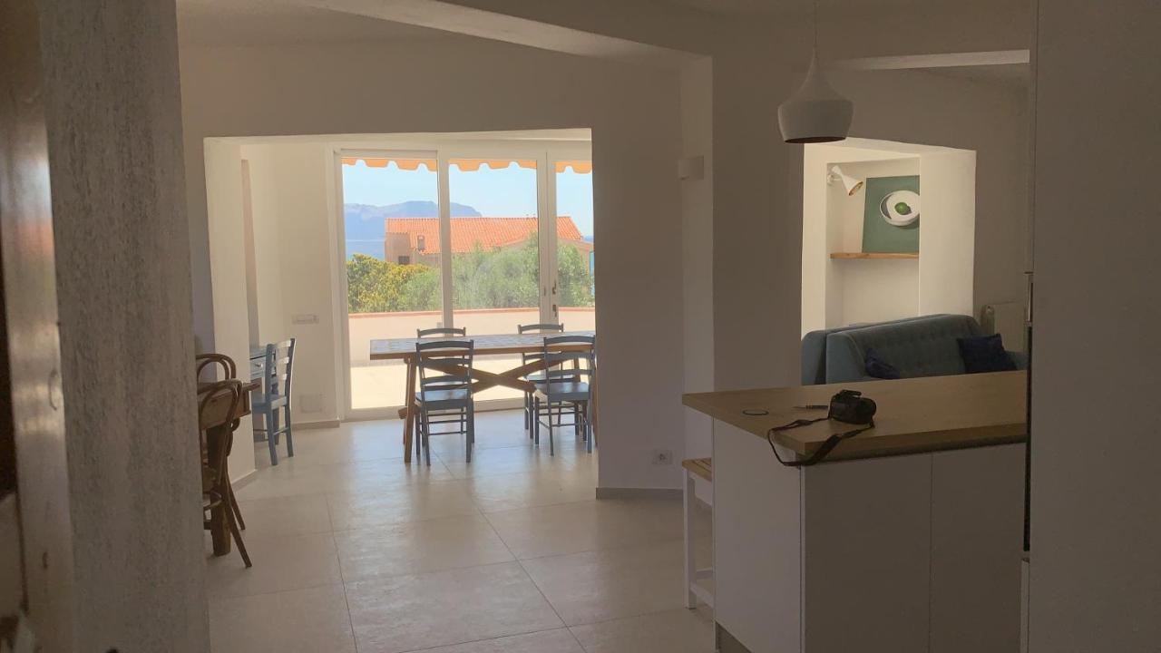 Bona Ciurrata Hotel Golfo Aranci Exterior foto